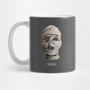 The Invisible Man Mug